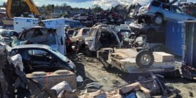 Find the Best Auto Recycling Company in Langford: Jacobs Recycle and Towing