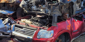 Scrap Car Removal in Langford: Five Easy Steps to Earn the Most Cash with