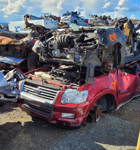 You are currently viewing Scrap Car Removal in Langford: Five Easy Steps to Earn the Most Cash with