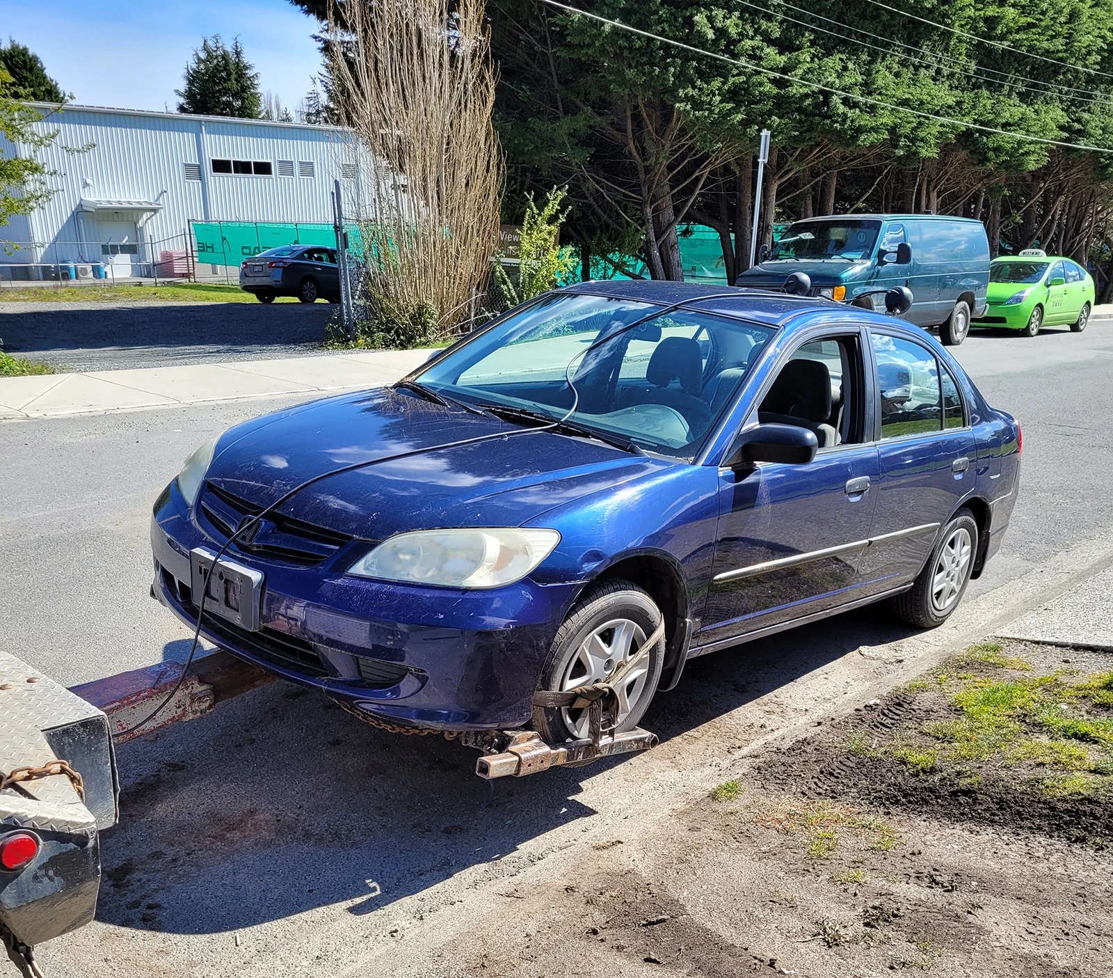 Read more about the article Scrap Car Removal in Langford: Five Easy Steps to Earn the Most Cash with Us.