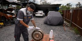 Professional Scrap Car Removal in Victoria: Trust Jacobs Towing and Recycle